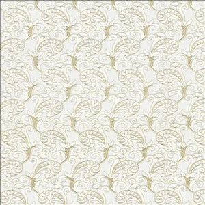 Huntshire Off White by Kasmir Designer Fabric
