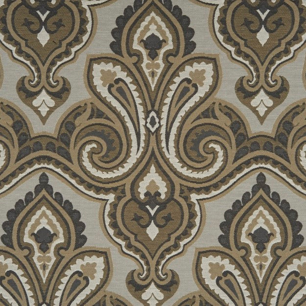 Huntsville 35J6861 by JF Designer Fabric Crypton VOL 74% Acrylic, 26% Polyester USA 50,000 Wyzenbeek Double Rubs H: 14.25", V: 25.75" 54"  - Swanky Fabrics -  JF