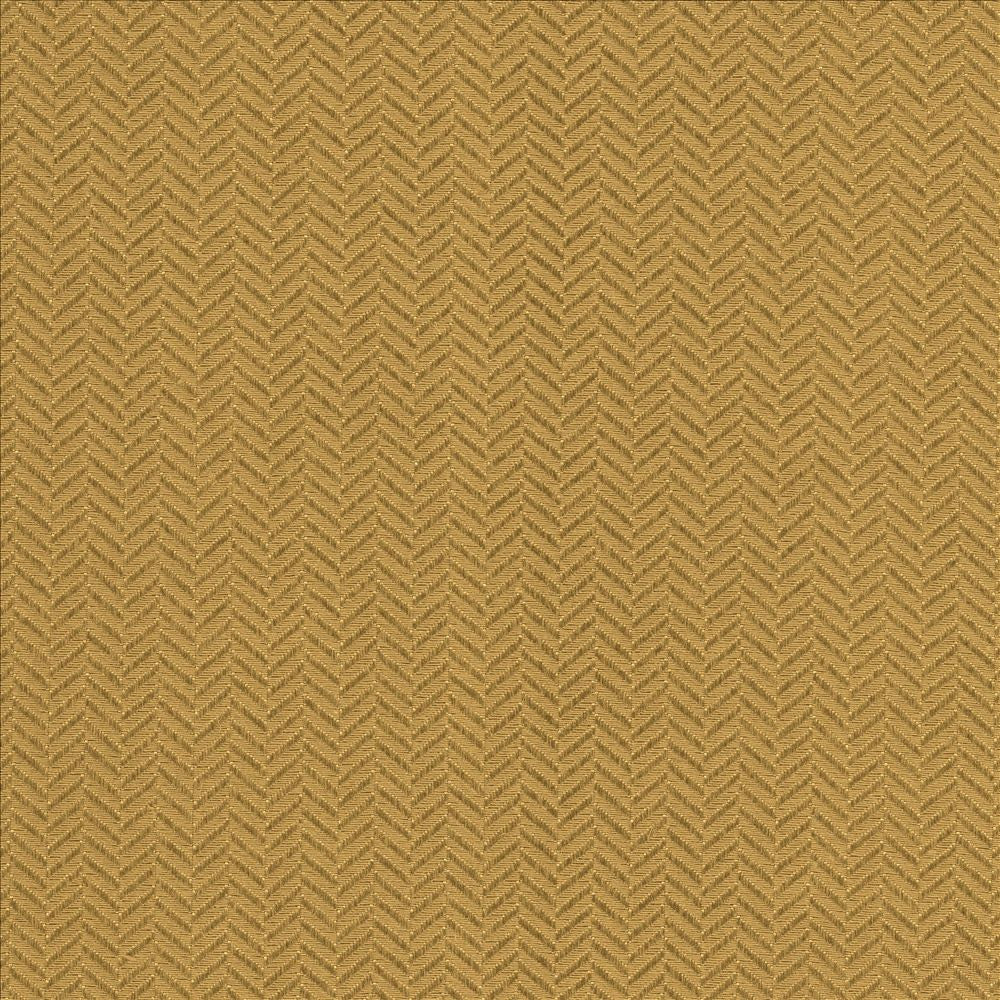 Hypnotic Gold  by Kasmir Designer Fabric 5093 54% Polyester
46% Cotton
 TAIWAN Not Tested Horizontal: 6/8 inches and Vertical: 2/8 inches 54  - Swanky Fabrics -