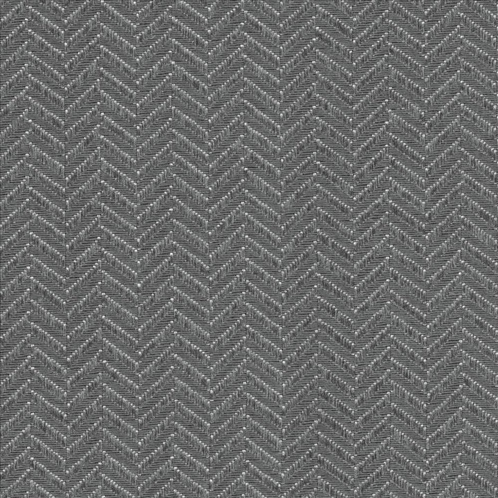 Hypnotic Pewter by Kasmir Designer Fabric 5101 54% Polyester
46% Cotton
 TAIWAN </p><p>Repeat: Horizontal: 6/8 inches and Vertical: 2/8 inches 54 - 55 - Swanky Fabrics -