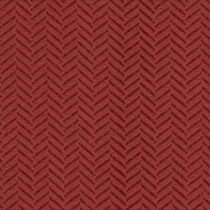 Hypnotic Red by Kasmir Designer Fabric 5095 54% Polyester 46% Cotton TAIWAN Not Tested Horizontal: 6/8 inches and Vertical: 2/8 inches 54 - 55 - Swanky Fabrics -