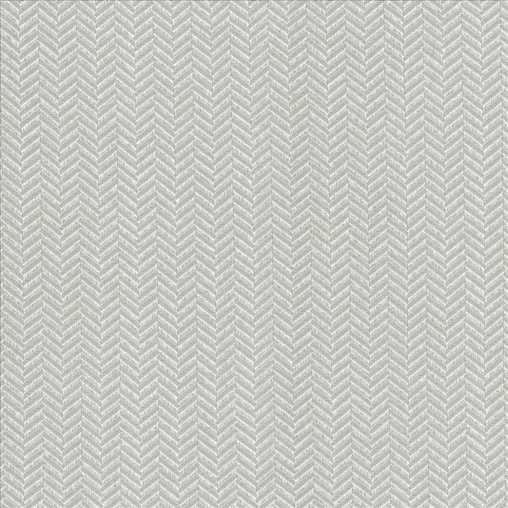 Hypnotic Silver by Kasmir Designer Fabric 5100 54% Polyester
46% Cotton
 TAIWAN Not Tested </p><p>Repeat: Horizontal: 6/8 inches and Vertical: 2/8 inches 54 - Swanky Fabrics -
