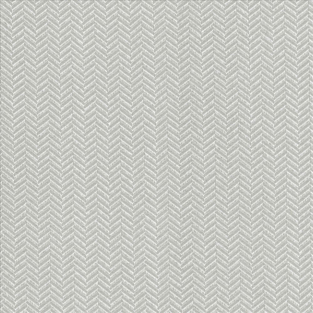 Hypnotic Silver by Kasmir Designer Fabric 5100 54% Polyester
46% Cotton
 TAIWAN </p><p>Repeat: Horizontal: 6/8 inches and Vertical: 2/8 inches 54 - 55 - Swanky Fabrics -