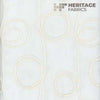 Ibiza Butter by Heritage Designer Fabric