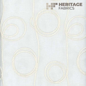 Ibiza Butter by Heritage Designer Fabric