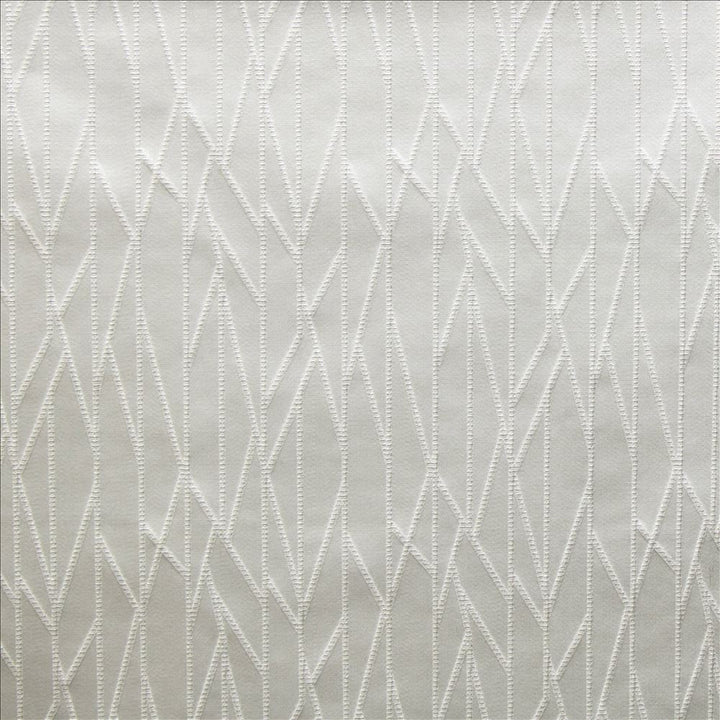 Ibiza Pearl  by Kasmir Designer Fabric 1478 65% Polyester 34% Cotton 1% Lycra  INDIA  </p><p>Repeat: Horizontal: 9 6/8 inches and Vertical: 6 7/8 inches 55  - Swanky Fabrics -