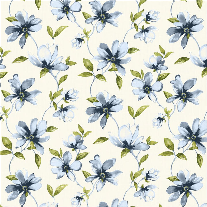 Illumination Indigo by Kasmir Designer Fabric 1472 100% Cotton
 SPAIN 30,000 Wyzenbeek Double Rubs </p><p>Repeat: Horizontal: 27 inches and Vertical: 27 inches 54 - Swanky Fabrics -