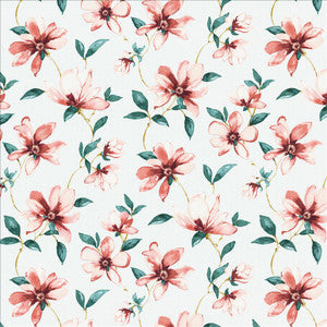 Illumination Rose by Kasmir Designer Fabric