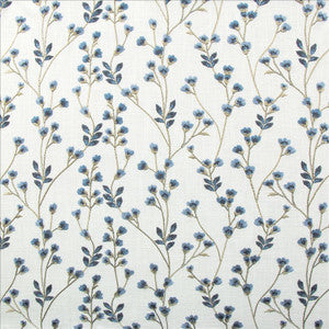 Illustrious Bluebell by Kasmir Designer Fabric