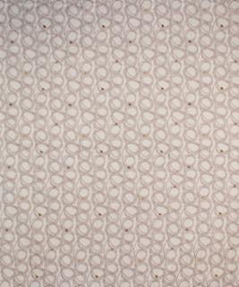 Hole Punch 52313 M9861 by Barrow Designer Fabric MGALL18 52% RAYON 48% POLYESTER CHINA 15,000 DOUBLE RUBS </p><p>Repeat: Horizontal: 4 1/2" and Vertical: 4 3/8" 54" Minimum - Swanky Fabrics -