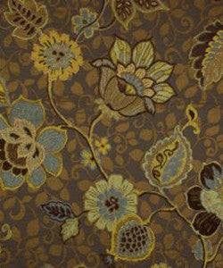 Bewitch Prussian M9116 by Barrow Designer Fabric