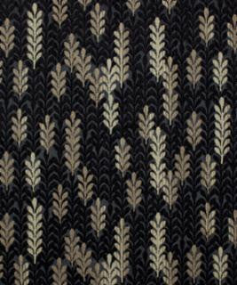 Territory Carbon M9530 by Barrow Designer Fabric 13CL07 100% POLYESTER CHINA 12,000 DOUBLE RUBS </p><p>Repeat: Horizontal: 13 1/2" and Vertical: 27 3/4" 54" Minimum - Swanky Fabrics -