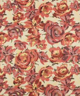 Splendid Autumn M9560 by Barrow Designer Fabric 13CL06 64% POLYESTER (F) 36% RAYON (S) CHINA 9,000 DOUBLE RUBS </p><p>Repeat: Horizontal: 13 1/2" and Vertical: 13 1/2" 54" Minimum - Swanky Fabrics -