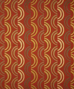 Serendipity Fireball M9001 by Barrow Designer Fabric
