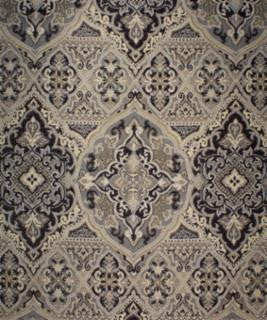 Oriska 12317 M10027 by Barrow Designer Fabric 17CL01 100% POLYESTER CHINA 15,000 DOUBLE RUBS </p><p>Repeat: Horizontal: 13 1/2" and Vertical: 27 5/8" 54" Minimum - Swanky Fabrics -