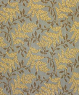 Lauer Bluebell M8363 by Barrow Designer Fabric 10CL06 63% COTTON 37% POLYESTER CHINA 30,000 DOUBLE RUBS </p><p>Repeat: Horizontal: 13-1/2" and Vertical: 24" 54" Minimum - Swanky Fabrics -