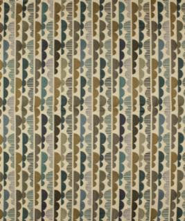 Equate Glacier M9104 by Barrow Designer Fabric 13CL05 66% RAYON (S) 34% POLYESTER (F) CHINA 30,000 DOUBLE RUBS </p><p>Repeat: Horizontal: 7" and Vertical: 13-1/2" 54" Minimum - Swanky Fabrics -