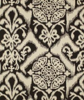 Corbel Onyx M9285 by Barrow Industries Designer Fabric Casual Living/14CL03 65% COTTON
35% POLYESTER Asia 24,000 DOUBLE RUBS Horizontal: 13-1/2" and Vertical: 13-1/2" 59" - Swanky Fabrics -