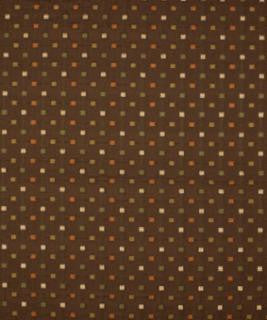 Jamboree Cocoa M8874 by Barrow Designer Fabric 1207 64% RAYON 36% POLYESTER CHINA 15,000 DOUBLE RUBS </p><p>Repeat: Horizontal: 2-3/8" and Vertical: 2-1/4" 54" Minimum - Swanky Fabrics -