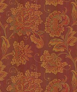 Cocteau Autumn M7372 by Barrow Industries Designer Fabric Traditional/2769 71% RAYON (S)
29% POLYESTER (F) Asia 24,000 DOUBLE RUBS Horizontal: 13-1/2" and Vertical: 27" 56" - Swanky Fabrics -