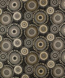 Ananya Onyx M9299 by Barrow Designer Fabric 13CL02 45% RAYON (S) 42% POLYESTER (F) 13% COTTON CHINA 12,000 DOUBLE RUBS </p><p>Repeat: Horizontal: 6-3/4" and Vertical: 13-1/2" 54" Minimum - Swanky Fabrics -