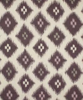 Farfalle Amethyst M9365 by Barrow Designer Fabric 13CL06 65% COTTON 35% POLYESTER CHINA 24,000 DOUBLE RUBS </p><p>Repeat: Horizontal: 13-1/2' and Vertical: 13-1/2' 54" Minimum - Swanky Fabrics -