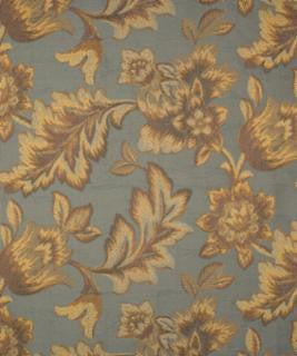 Schroeder Mist M8680 by Barrow Designer Fabric 10CL06 53% POLYESTER (F) 47% RAYON (S) CHINA 9,000 DOUBLE RUBS </p><p>Repeat: Horizontal: 26-1/2" and Vertical: 27-3/4" 54" Minimum - Swanky Fabrics -
