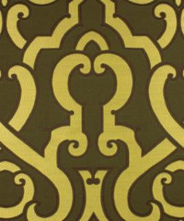 Aiden Malachite M9241 by Barrow Industries Designer Fabric Multi-Purpose/13CL03 35% POLYESTER (S)
33% RAYON (S)
32% POLYESTER (F) Asia 27,000 DOUBLE RUBS Horizontal: 13-1/2" and Vertical: 18-1/4" 59" - Swanky Fabrics -