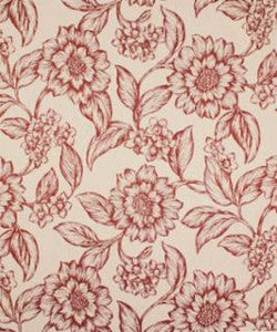 Sonnet Cardinal M9427 by Barrow Designer Fabric