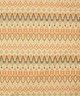 Monrovia Ginger M9628 by Barrow Designer Fabric 1569 70% RAYON
30% POLYESTER CHINA 15,000 DOUBLE RUBS </p><p>Repeat: Horizontal: 1 1/8" and Vertical: 9 " 54" Minimum - Swanky Fabrics -