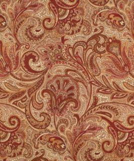 Swathe Bittersweet M9479 by Barrow Designer Fabric 13CL06 56% POLYESTER (S) 28% POLYESTER (F) 16% RAYON (S) CHINA 12,000 DOUBLE RUBS </p><p>Repeat: Horizontal: 14" and Vertical: 30 3/4" 54" Minimum - Swanky Fabrics -