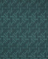 Labyrinth Peacock M9010 by Barrow Designer Fabric