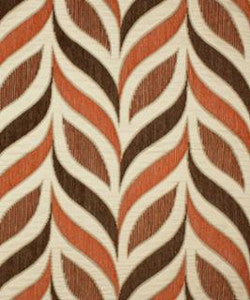 Phoenix Coral M9658 by Barrow Designer Fabric