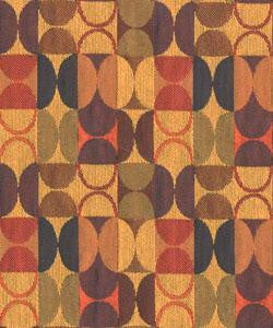 Igloo Lava M8199 by Barrow Designer Fabric