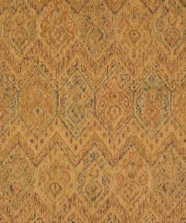 Rivera Antique M9470 by Barrow Designer Fabric 1413 90% POLYESTER 10% COTTON CHINA 15,000 DOUBLE RUBS </p><p>Repeat: Horizontal: 27" and Vertical: 13-1/2" 54" Minimum - Swanky Fabrics -