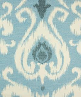 Tableau Cornflower M9423 by Barrow Designer Fabric 13CL05 39% POLYESTER (S) 38% POLYESTER (F) 23% RAYON (S) CHINA 12,000 DOUBLE RUBS </p><p>Repeat: Horizontal: 27" and Vertical: 27-3/4" 54" Minimum - Swanky Fabrics -