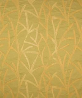 Adrift Willow M9190 by Barrow Designer Fabric 12CL03 71% POLYESTER (F) 29% RAYON (S) CHINA 24,000 DOUBLE RUBS </p><p>Repeat: Horizontal: 13-1/2" and Vertical: 13-1/2" 54" Minimum - Swanky Fabrics -