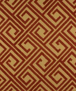 Ledger Pomegranate M8390 by Barrow Designer Fabric 10CL05 100% POLYESTER CHINA 12,000 DOUBLE RUBS </p><p>Repeat: Horizontal: 14-3/4" and Vertical: 14" 54" Minimum - Swanky Fabrics -