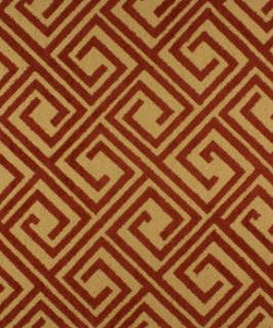 Ledger Pomegranate M8390 by Barrow Designer Fabric
