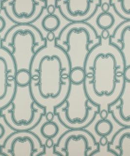 Binnacle Riviera M9647 by Barrow Designer Fabric 15CL01 61% RAYON (S) 39% POLYESTER (F) CHINA 50,000 DOUBLE RUBS </p><p>Repeat: Horizontal: 6 3/4" and Vertical: 13 1/2" 54" Minimum - Swanky Fabrics -