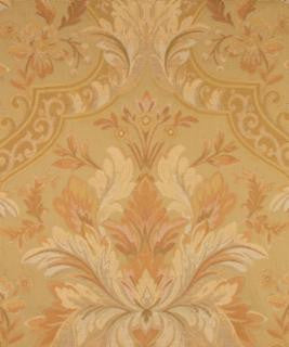 Landon Aubusson M8037 by Barrow Designer Fabric 13CL02 74% RAYON (S) 26% POLYESTER (F) CHINA 30,000 DOUBLE RUBS </p><p>Repeat: Horizontal: 27" and Vertical: 27" 54" Minimum - Swanky Fabrics -