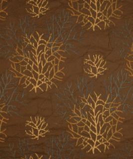 Adapt Lagoon M7668 by Barrow Designer Fabric 10CL09 59% RAYON 41% POLYESTER CHINA 9,000 DOUBLE RUBS </p><p>Repeat: Horizontal: 13-3/4" and Vertical: 13-1/2" 54" Minimum - Swanky Fabrics -