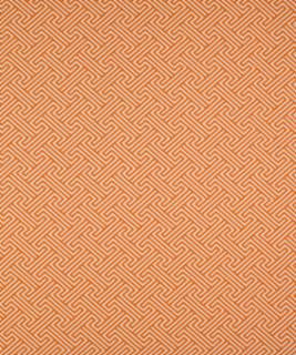 Escondido Orange M9729 by Barrow Designer Fabric 1569 69% COTTON 31% POLYESTER (F) CHINA 50,000 DOUBLE RUBS </p><p>Repeat: Horizontal: 1 3/4" and Vertical: 1 7/8" 54" Minimum - Swanky Fabrics -