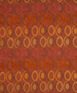 Beckham Guava M8589 by Barrow Designer Fabric