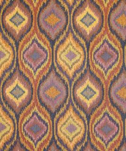 Saldana Peacock M9396 by Barrow Designer Fabric