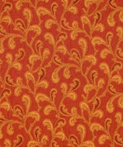 Gainsborough Paprika M7467 by Barrow Designer Fabric