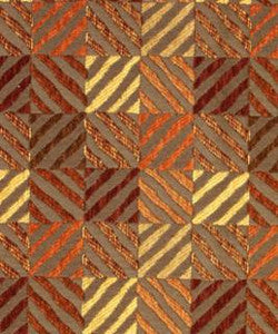 Zarella Teak M9323 by Barrow Designer Fabric