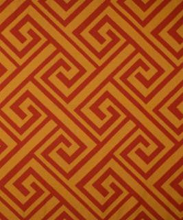 Demetri Spice M9253 by Barrow Designer Fabric 13CL01 61% RAYON (S)
39% POLYESTER (F) CHINA 21,000 DOUBLE RUBS </p><p>Repeat: Horizontal: 13-1/2" and Vertical: 13-5/8" 54" Minimum - Swanky Fabrics -
