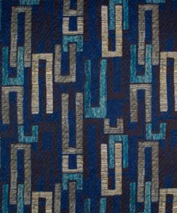 Barkadeer Sapphire M9823 by Barrow Designer Fabric