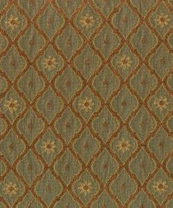 Labruzzi Patina M7720 by Barrow Designer Fabric 2713 62% POLYESTER 38% RAYON CHINA 15,000 DOUBLE RUBS </p><p>Repeat: Horizontal: 3-3/8" and Vertical: 4-1/4" 54" Minimum - Swanky Fabrics -